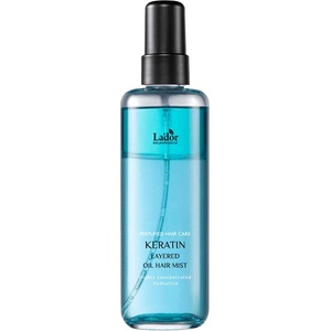 La'dor Keratin Layered Oil Hair Mist - Двуфазен кератинов спрей с комплекс от масла 130мл