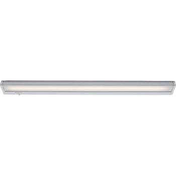 Rábalux Easylight2, indoor cabinet light, white aluminium lamp with white plastic shade, 10W, with shade: 750lm, without shade (78059)