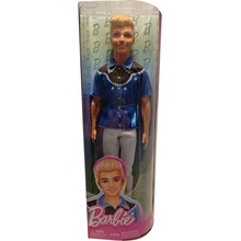 Barbie Model ken kovbojský obleček HRH25