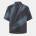 HUGO BOSS Риза с къс ръкав Boss Men's Lapis Short Sleeve Shirt - Dark Blue