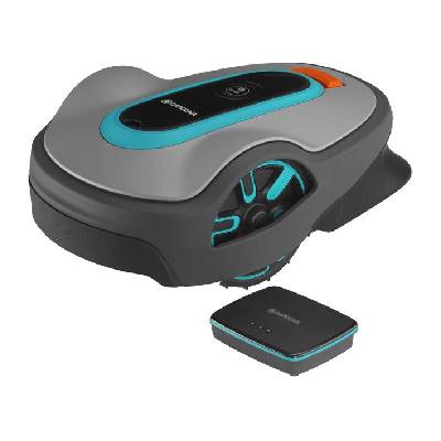 Gardena Smart Sileno life 750 Robotická sekačka - sada GARDENA 19701-72