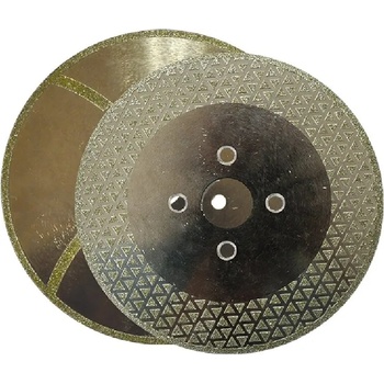 Rodex Диск диамант галваничен 125 мм m14 rodex 39199