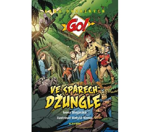 Ve spárech džungle