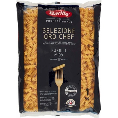 Barilla Professionals Fusilli °98 1 kg