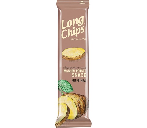 Long Chips Originál 75 g