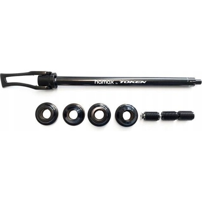 Os upevnenia pre prívesný vozík Hamax 12mm