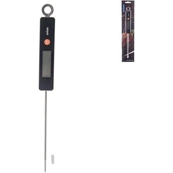 ORION Kuchynský teplomer 27,5 cm univerzálny digitálny nerez/UH