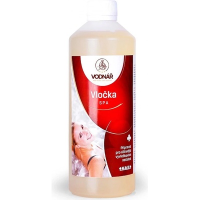 VODNÁR Vločka SPA 0,5l
