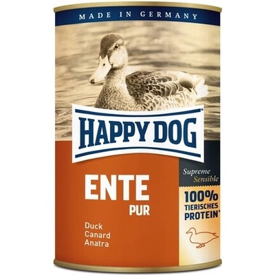 Happy Dog Ente Pur Kachna 400 g