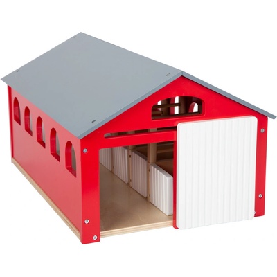 Small Foot Stáj Alabama