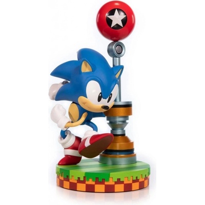 First 4 s Sonic The Hedgehog Sonic