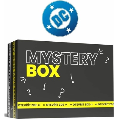 Epee Mystery box DC