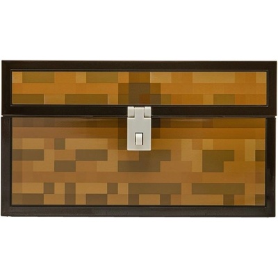 Minecraft pokladnička truhla – Zbozi.Blesk.cz