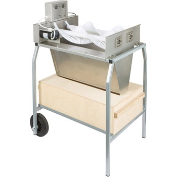 Kovář Ometač včelích rámků