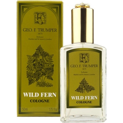 Geo F. Trumper Wild Fern Cologne kolínská voda pánská 50 ml