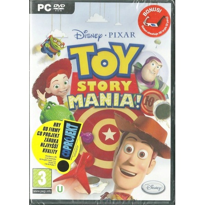 Toy Story Mania!