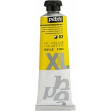 Pébéo Studio olejová farba xl 02 primary cadmium yellow Imitation 37 ml