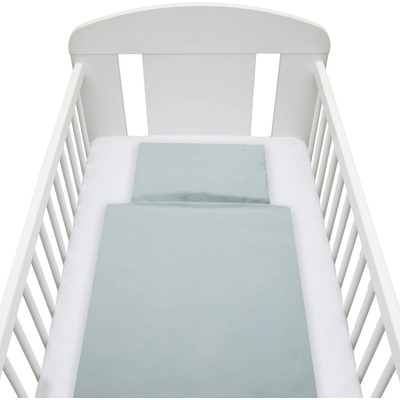 New Baby povlečení Dominik zelené 90 x 120 cm – Zboží Dáma