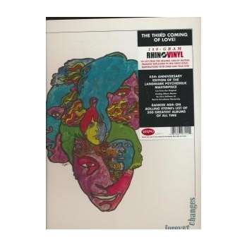 LOVE: FOREVER CHANGES LP