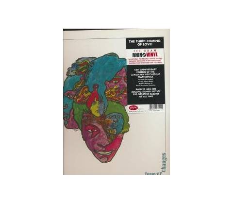 LOVE: FOREVER CHANGES LP