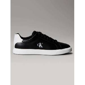 Calvin Klein Обувки low pro cup laceup lth moire