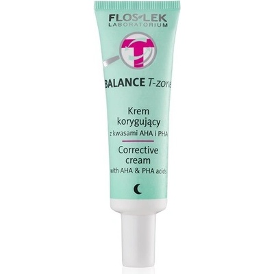 FlosLek Balance T-Zone nočný krém 50 ml