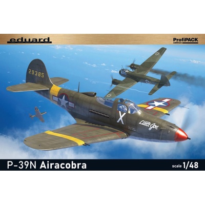 Eduard Bell P 39N Airacobra ProfiPACK edition 1:48