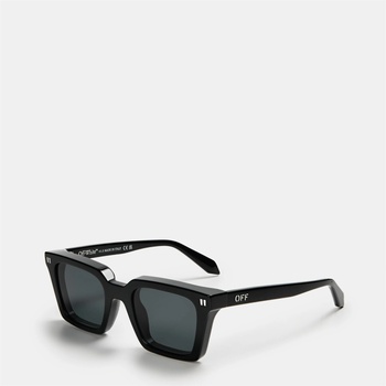 Off-White Слънчеви очила OFF WHITE Men's Reno Rectangle Sunglasses - Black/Grey