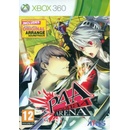 Hry na Xbox 360 P4A: Persona 4 Arena