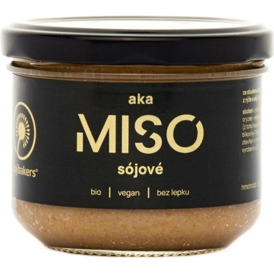 Kojibakers Aka Miso pasta hrachová 250 g