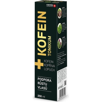 Cemio Kofein Tonikum 250 ml