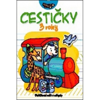 Cestičky 3 roky