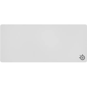 SteelSeries QcK Heavy XXL White Геймърски пад за мишка и клавиатура (63481)