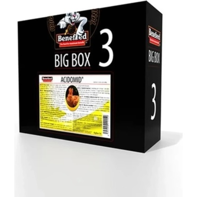 Acidomid K BIGBOX sol. 3 x 1 L