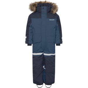 Didriksons Детска грейка Didriksons Kid's Bjärven Coverall Overall - Navy - размер 110 (702-5790-0414)