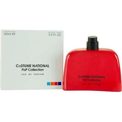Costume National PoP Collection parfumovaná voda dámska 100 ml