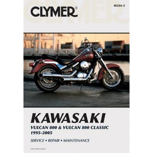 Kaw Vulcan 800 & Classic 95-05 | Ed Scott (ISBN: 9781599691862)