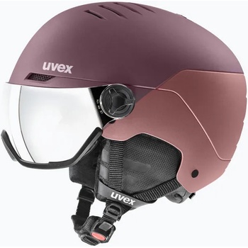 Image 1 of uvex Wanted Visor