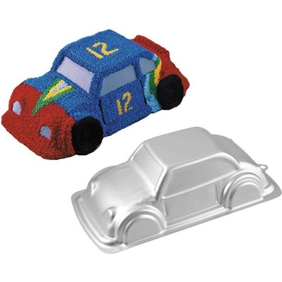 Cakesicq Tortová forma auto 25x13x8cm