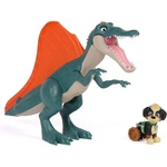 Spin Master Интерактивна играчка Spin Master Paw Patrol - The Dino Movie, Rise & Roll Dino, с фигура на Рекс (6076188) - ozone