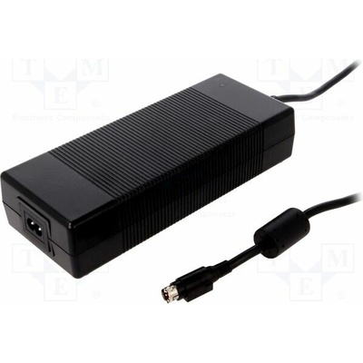MEAN WELL GSM220B48-R7B Napájecí zdroj: spínaný; 48VDC; 4,6A; Výv: KYCON KPPX-4P; 221W