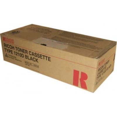 Ricoh 1210D черен (black) оригинален тонер (430438)