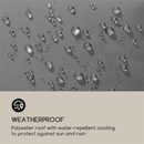 Image 1 of Blumfeldt Steakhouse al Sur 244x260x152 cm