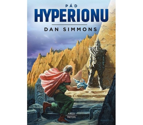 Pád Hyperionu - Dan Simmons