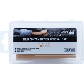 ValetPRO Mild Contamination Removal Bar 100 g