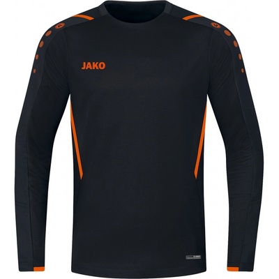 Jako Mikina Challenge černá