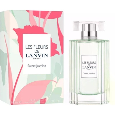 Lanvin Sweet Jasmine toaletná voda dámska 90 ml