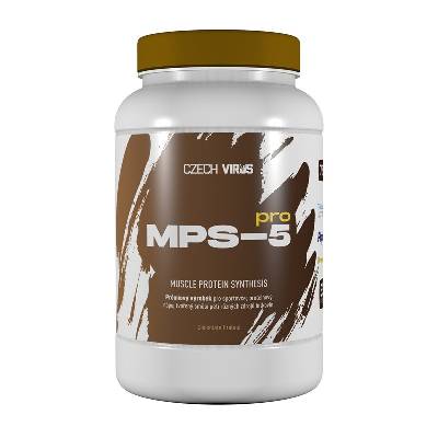 CZECH VIRUS MPS-5 Pro 1000g Príchuť: Chocolate Praline