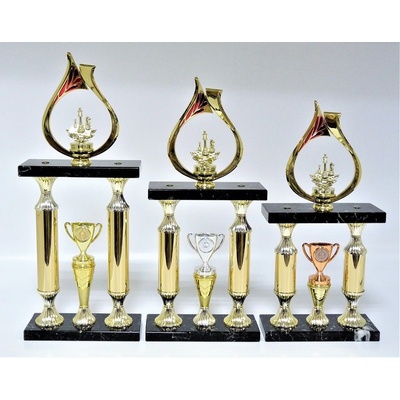 VIZINGR Šachy trofeje 62-P031 62-P031/53 cm