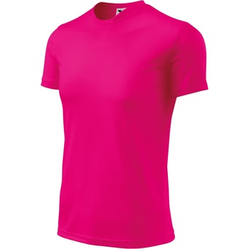 Image 1 of Malfini Premium Детска тениска Fantasy розово неон (14789)